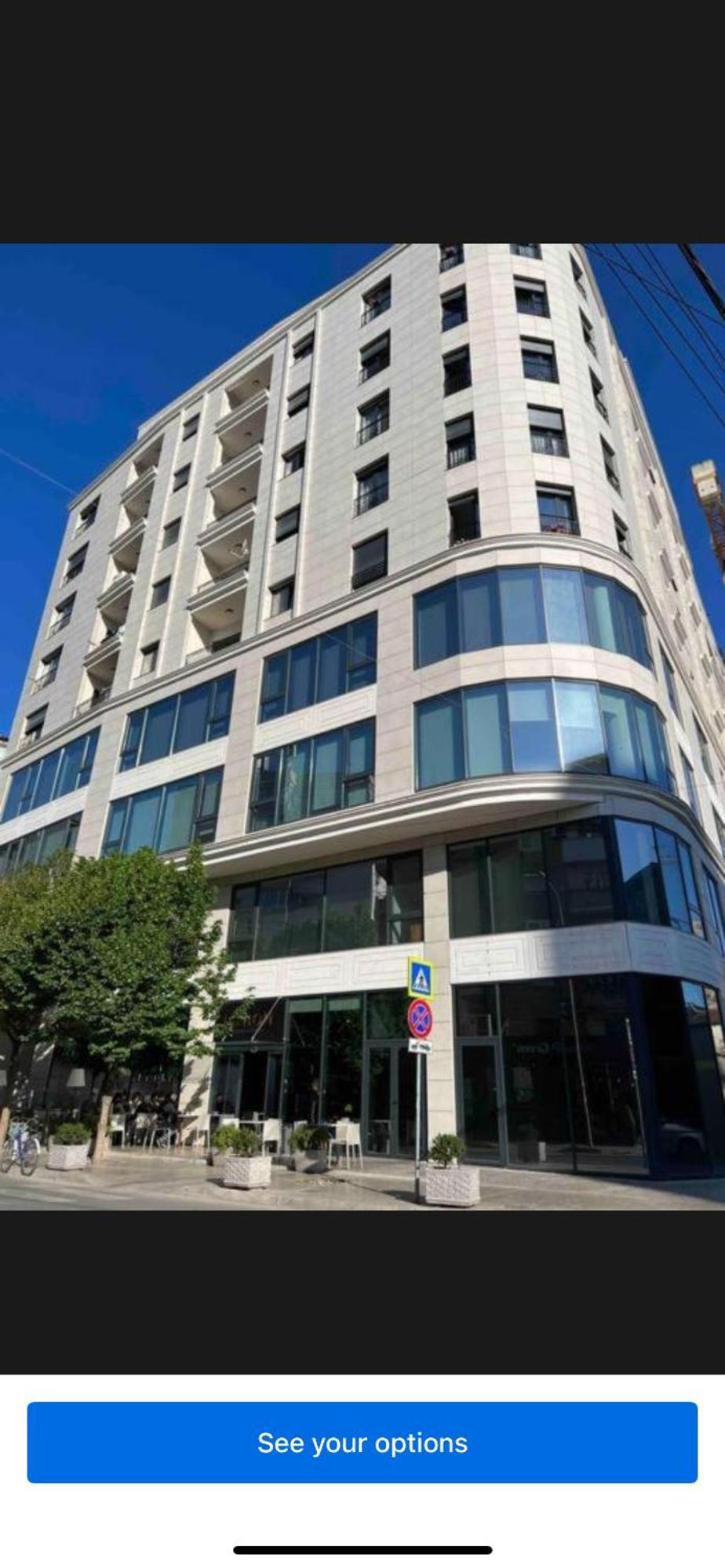 Green Terrace Square View Tirana Exterior photo